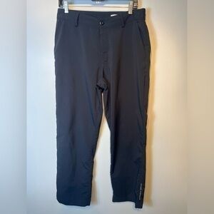 Under Armour LA Kings golfing pants size 32/30 men black